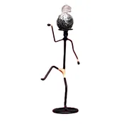 Male Candle Holder — WAJ Collectibles
