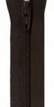 14 Zipper-Black Walnut 314