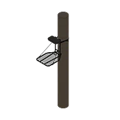 Basic Hang On Stand