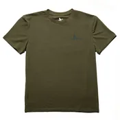 ORIGINAL SHORT SLEEVE SHIRT ARMY GREEN