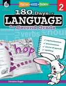 180 DAYS OF LANGUAGE FOR SECOND GRADE
