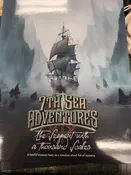 7th Sea: Adventures: The Serpent with a Thousand Scales