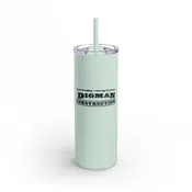 Maars Maker Skinny Matte Tumbler, 20oz