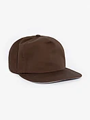 “Los Angeles Apparel RTWLSB500 Poly Cttn Twill 5 Panel Hat”