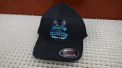FF6560 Curved FlexFit Mid 5-Panel BALL Cap
