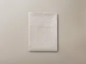 Pure Linen Flat Sheet - Oatmeal