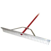Aluminum Field Rakes