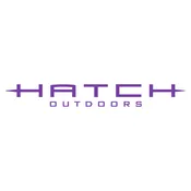 Hatch Outdoors Boat Vinyl Stickers