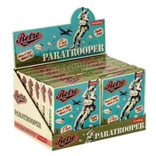 Retro Paratrooper
