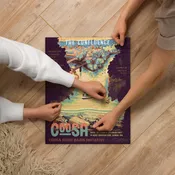 Coosa River Jigsaw puzzle