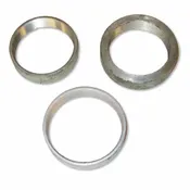 Amal Air Filter Adaptor, Thread-On Ring