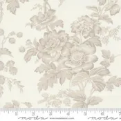 3 Sisters Fav - Vintage Cream Floral