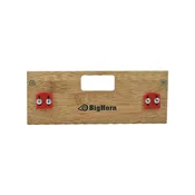Big Horn 70131A Latch Template for Perfect Door Fitting