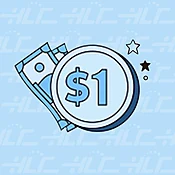 1 Point=$1