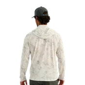 Huk Airweight KC Printed Hoodie
