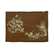 "Scenic Route" Accessory Pouch
