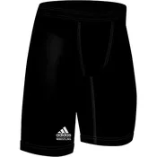 Adidas Wrestling Stock Compression Shorts - Black