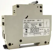 Allen Bradley 1492-SP1D300 1 Pole 30 Amp 240/415Vac Ser C Circuit Breaker