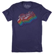 Austin 70's Tee