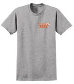 CRHS Class of 2022 T-Shirts - Sport Gray