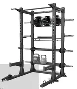 Centr Hyrox Perform Series Half Rack