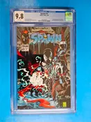 CGC 9.8 MINT ~ Spawn # 17 1994 Image 8019