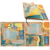 A Little Slice of Sunshine — K.I.S.S. Crop-n-Shop Events