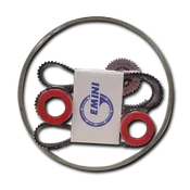 Gemini Taurus 3 Speed Blade & Belt Kit