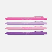 Girl Gang Pen Set