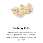 Birthday Cake *