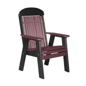 2' Classic Bench from LuxCraft