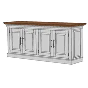 Media Console/Sideboard Plans