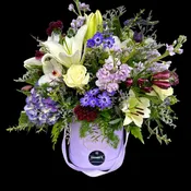 Chaney´s Purple Box Floral Surprise 1001