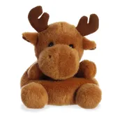 5" CINNAMON MOOSE  - PALM PALS