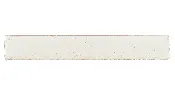 ANTIQUE WHITE FLAT TRIM (HM)
