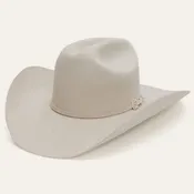6x Stetson: 75 Silverbelly Skyline Felt Hat