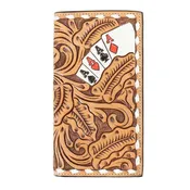 3D Ace High - Men's Rodeo Wallet