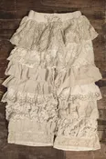 Jaded Gypsy Layers of Romance Pants