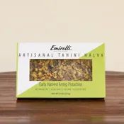 Artisanal Tahini Halva