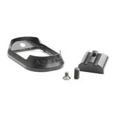 AGENCY DUTY MAGWELL FOR G17 GEN 5