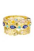 Alexa Ring Set