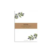 Ivy Florals Notepad