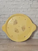 Charcuterie Tray with Bees — Big Dog Pots Pottery