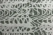 Bernhardt Living Abstract: Cream on Sage | Chenille Upholstery Fabric
