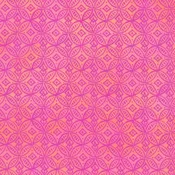 Desert Blooms Trellis Azalea Quilting Cotton