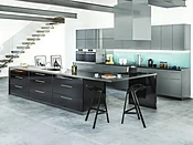 CNC 10 x 10 Kitchen Door Style Milano Slate Slate