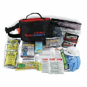 1 Person Emergency Kit (1 Day Hip Pack)