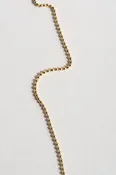14K Bead Chain