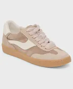 Dolce Vita Notice Sneakers in Dark Taupe