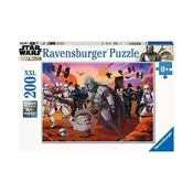 200p The Mandalorian Face-Off